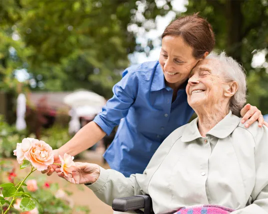 Das bietet Ihnen die Alten- und Familienhilfe Refrath-Frankenforst e.V.